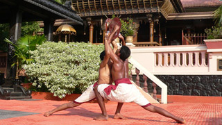 Indian School of Martial Arts