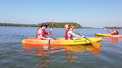 Kannur Kayakathon 2022