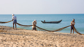 Kappil Beach, Kasaragod