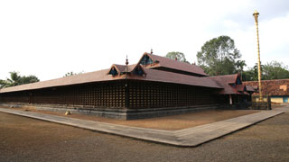 Kaviyoor Mahadeva Temple