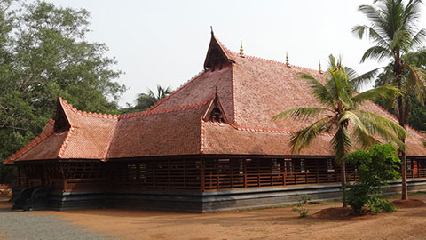 കേരള കലാമണ്ഡലം