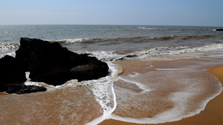 Kizhunna Beach