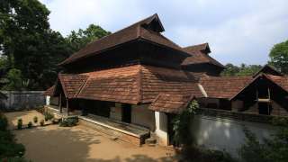 Krishnapuram Palace