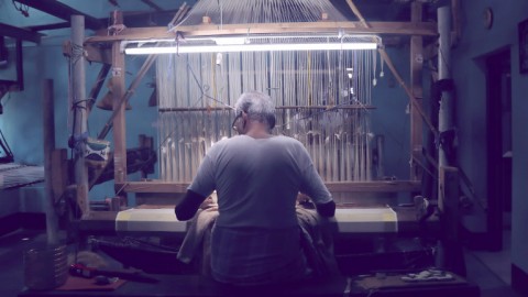 Kuthampully Handloom Village
