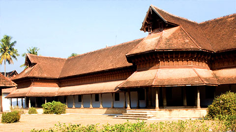 കുതിരമാളിക കൊട്ടാരം