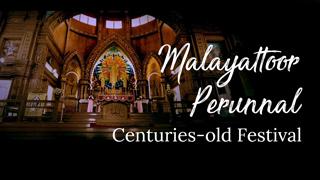 Malayattoor Perunnal