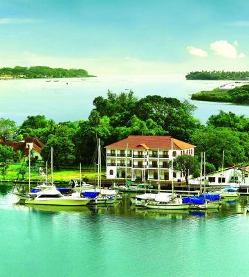 Ktdc Bolgatty Palace And Island Resort