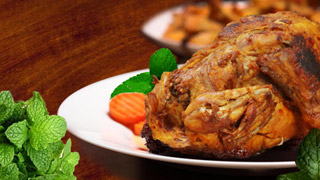 Meat Dishes