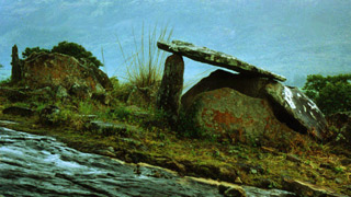 Muniyara, Idukki - Megalithic relics at Marayoor