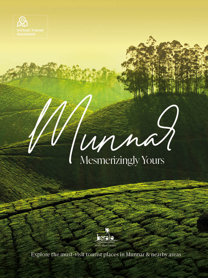 Munnar, Mesmerisingly Yours