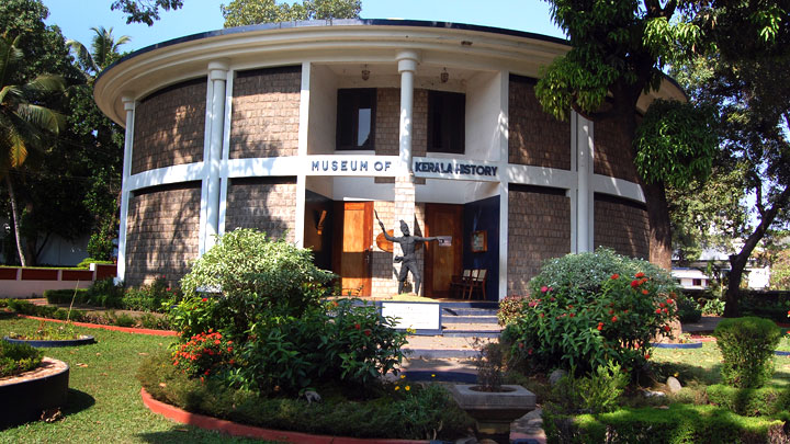 Museum of Kerala History at Edappally