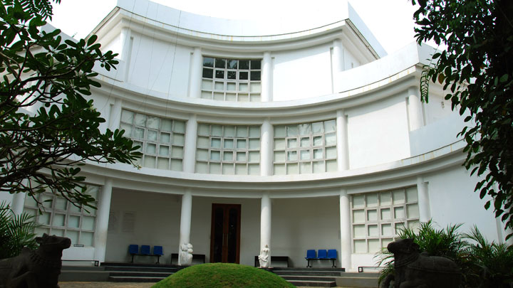 Museum of Kerala History at Edappally