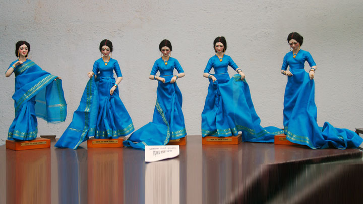 Museum of Kerala History at Edappally