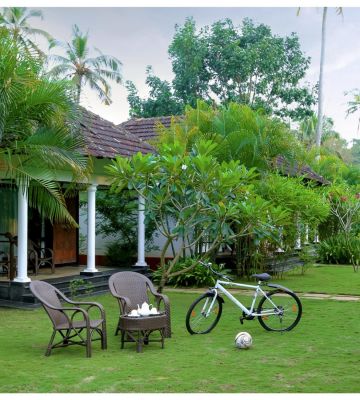Seclude Kerala Marari Sands