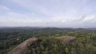 Nadukanippara in Kollam
