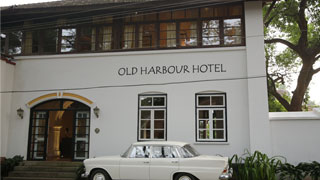Old Harbour House