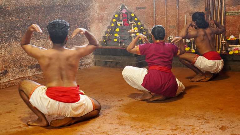 Oral Commands (Vaaythaari)