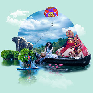 Pack Up For Kerala
