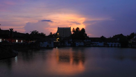શ્રી પદમનાભસ્વામી મંદિર