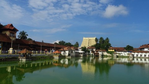 ஸ்ரீ பத்மநாபசுவாமி கோயில்