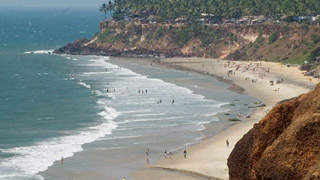 Papanasham Beach, Varkala