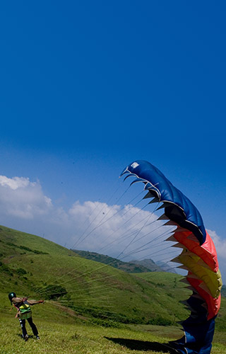 Picnic Spots in Kerala