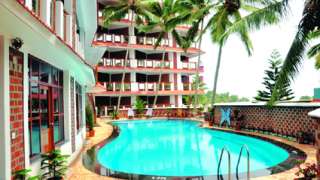 Sagara Beach Resort
