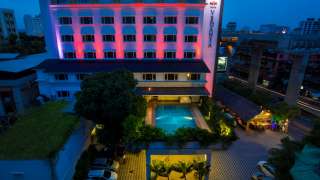Hotel PGS Vedanta