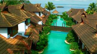 Kumarakom Lake Resort