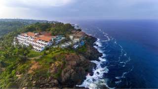 The Leela Raviz Kovalam