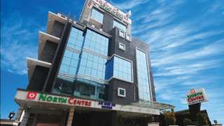 Click here to view the details of North Centre  Hotel