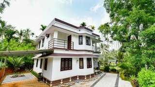 Centre Home Serviced Villa