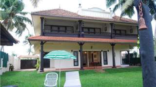 Click here to view the details of Winter Green Water Front Resort