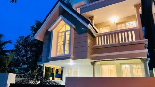 Click here to view the details of The Oval House