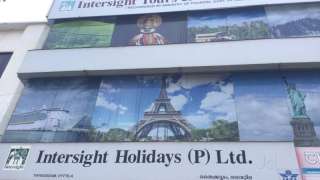 Click here to view the details of Intersight Tours & Travels Pvt Ltd.
