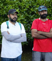 Rahul Narayanan & Jithin K.P