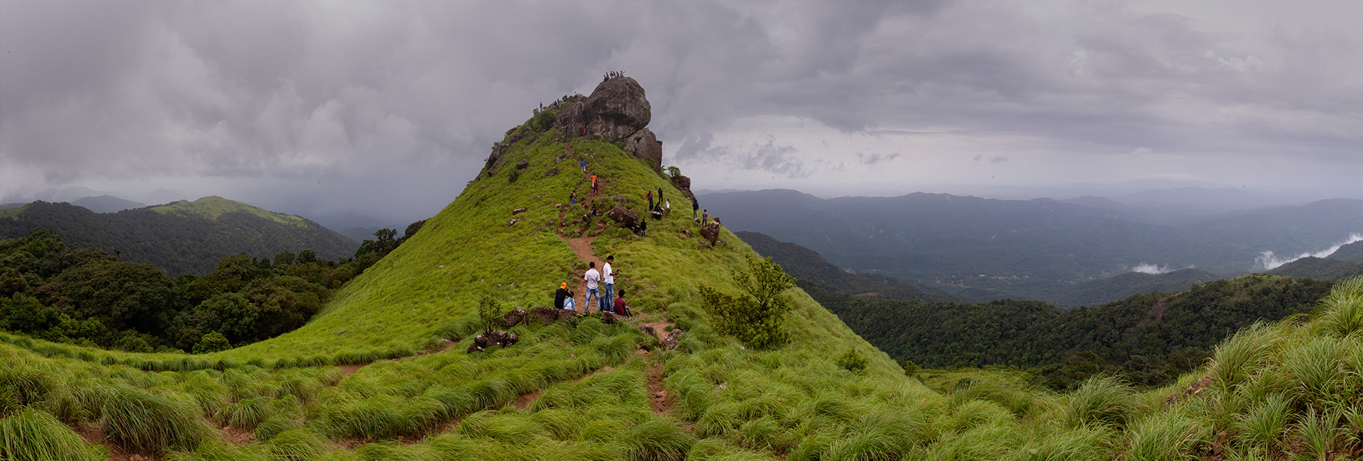 Hill Station