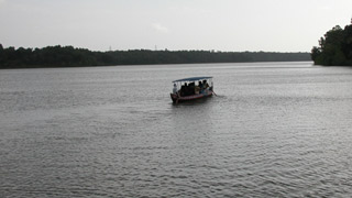 Sasthamkotta - Queen of Lakes