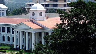 Government Secretariat, Thiruvananthapuram