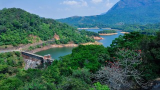 Siruvani Dam