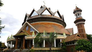 St. John's Cathedral, Thiruvalla