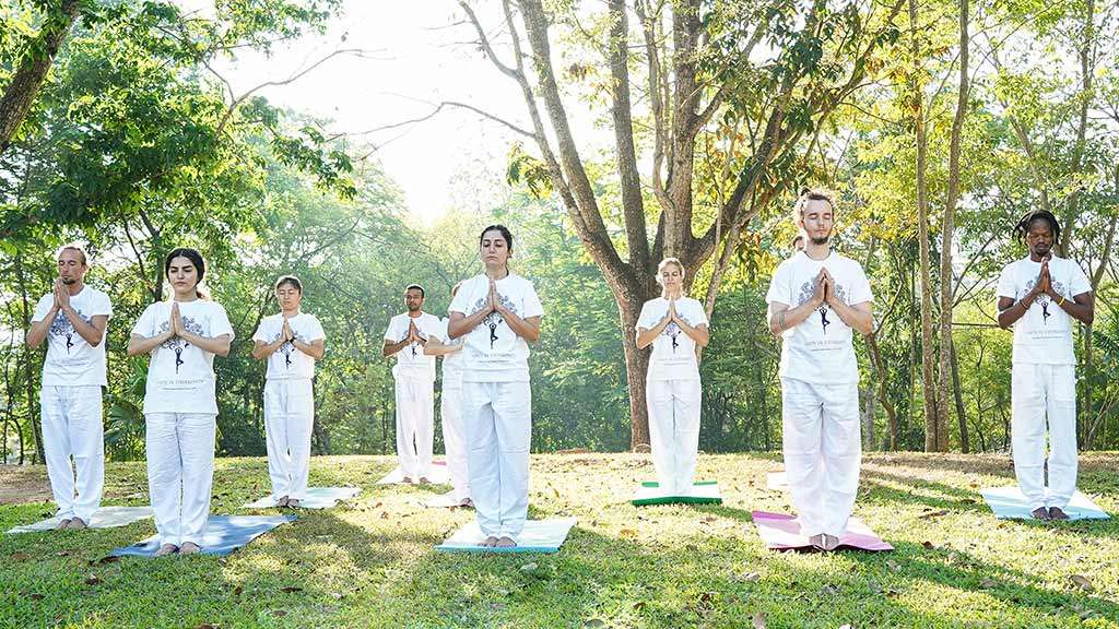 Surya Namaskar