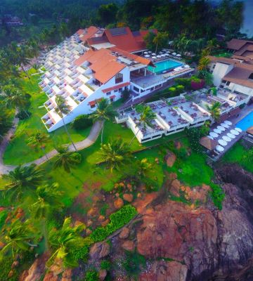The Leela Kovalam, A Raviz Hotel
