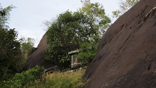 The Rock Cut Cave Temple, Pathanamthitta
