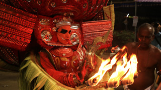 Theyyam