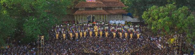 Thrissur Pooram 