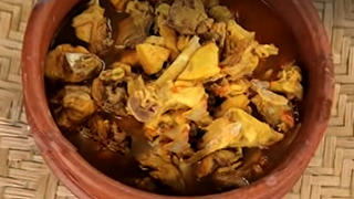Tribal Cuisine