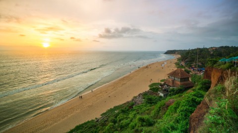 ವರ್ಕಲಾ ಬೀಚ್