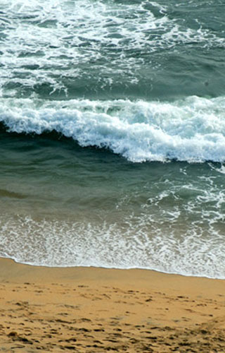 Varkala Beach