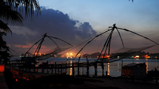 Vasco da Gama Square, Ernakulam